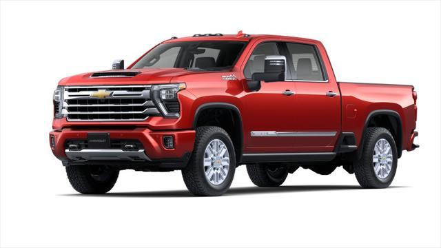 new 2025 Chevrolet Silverado 2500 car, priced at $89,695