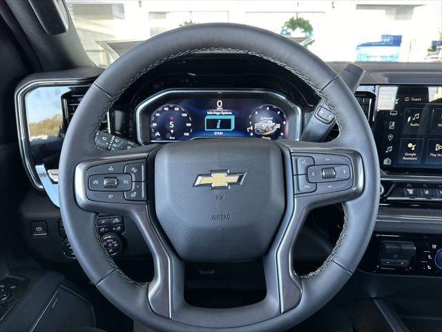 new 2025 Chevrolet Silverado 2500 car, priced at $84,575