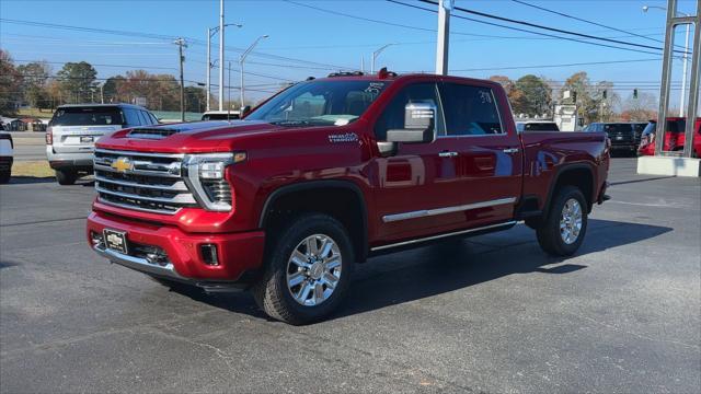 new 2025 Chevrolet Silverado 2500 car, priced at $84,575