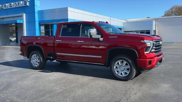 new 2025 Chevrolet Silverado 2500 car, priced at $84,575