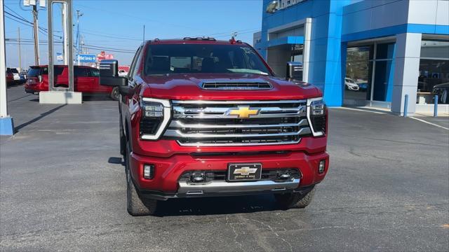 new 2025 Chevrolet Silverado 2500 car, priced at $84,575