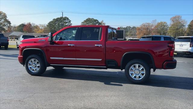 new 2025 Chevrolet Silverado 2500 car, priced at $84,575