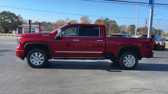 new 2025 Chevrolet Silverado 2500 car, priced at $84,575