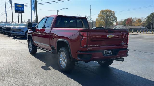 new 2025 Chevrolet Silverado 2500 car, priced at $84,575