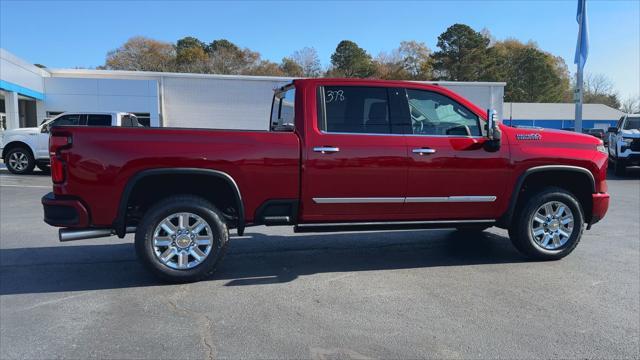 new 2025 Chevrolet Silverado 2500 car, priced at $84,575