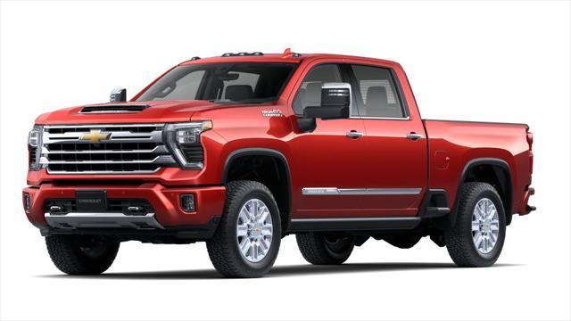 new 2025 Chevrolet Silverado 2500 car, priced at $89,695