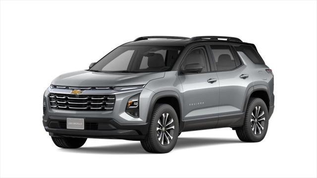 new 2025 Chevrolet Equinox car, priced at $33,725