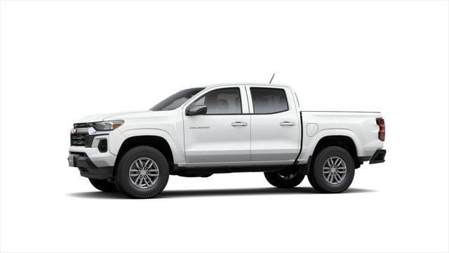 new 2025 Chevrolet Colorado car, priced at $36,189