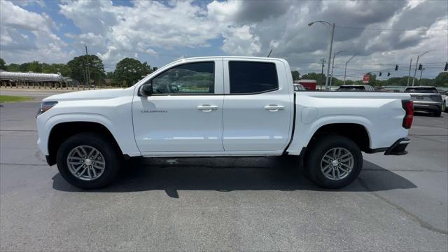 new 2025 Chevrolet Colorado car, priced at $36,189