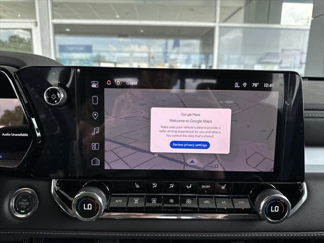 new 2025 Chevrolet Colorado car, priced at $36,189
