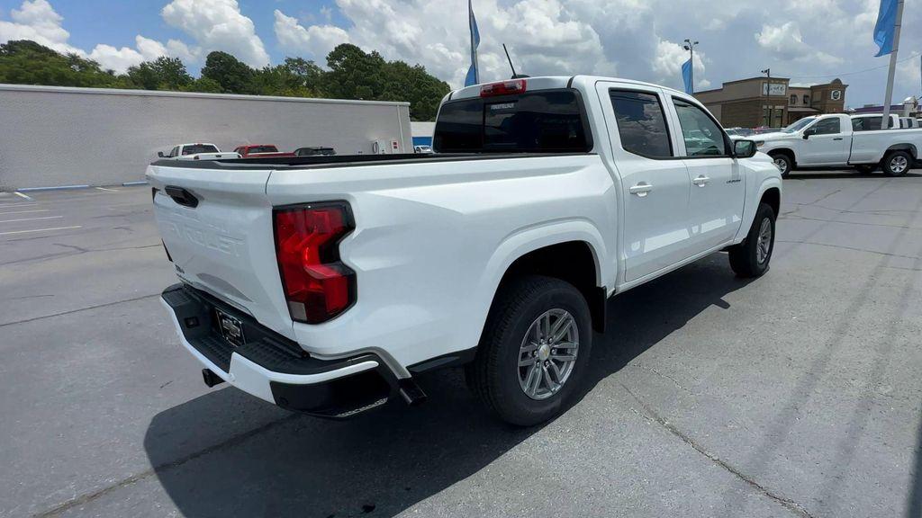 new 2025 Chevrolet Colorado car, priced at $35,189