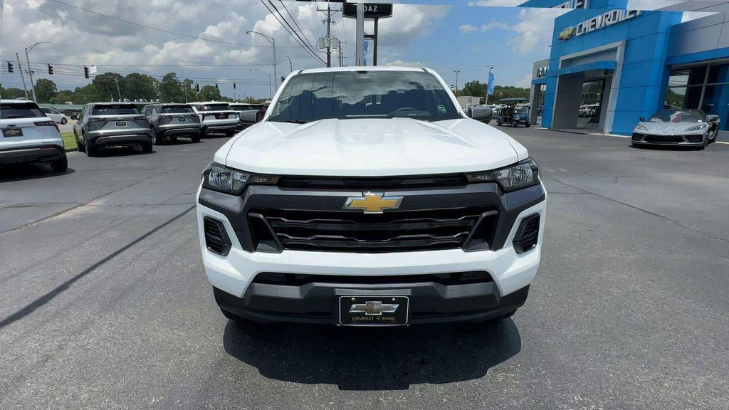 new 2025 Chevrolet Colorado car, priced at $35,189