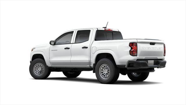 new 2025 Chevrolet Colorado car, priced at $36,189