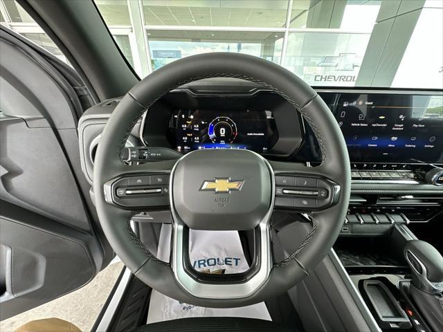 new 2025 Chevrolet Colorado car, priced at $36,189