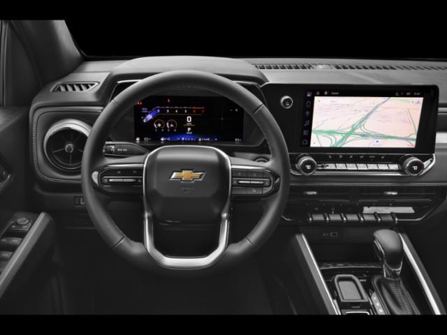 new 2025 Chevrolet Colorado car, priced at $36,189