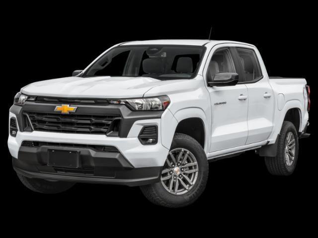new 2025 Chevrolet Colorado car, priced at $36,189