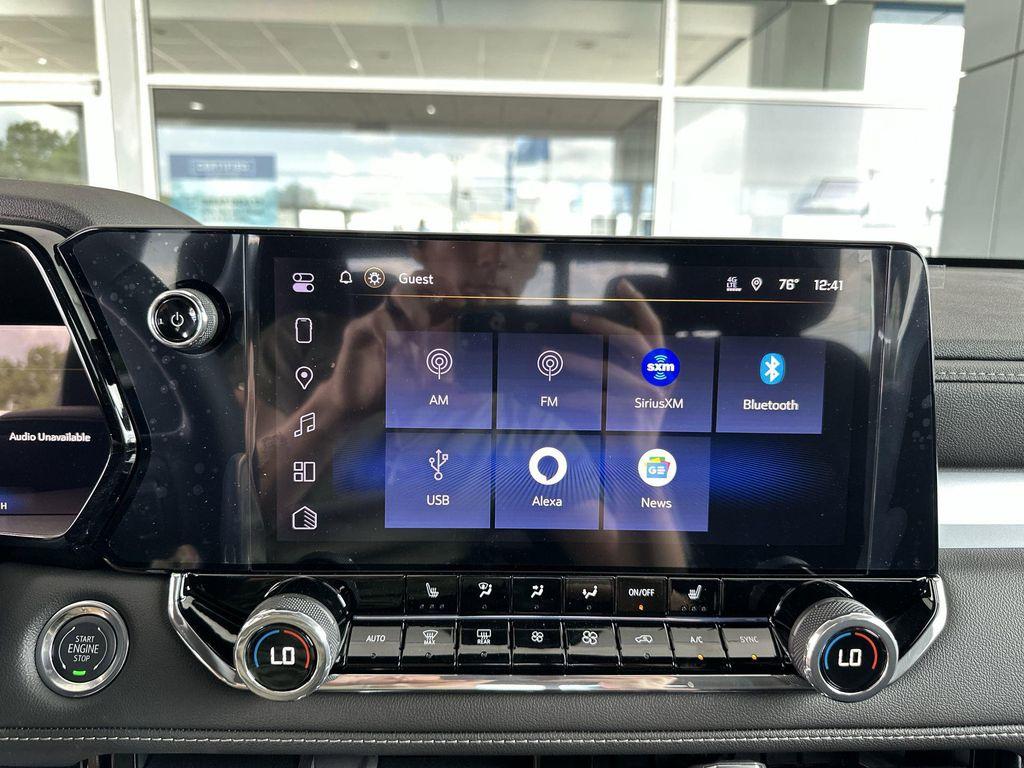 new 2025 Chevrolet Colorado car, priced at $35,189