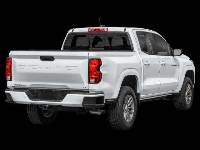 new 2025 Chevrolet Colorado car, priced at $36,189