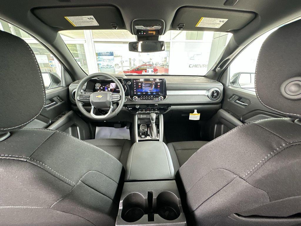 new 2025 Chevrolet Colorado car, priced at $35,189