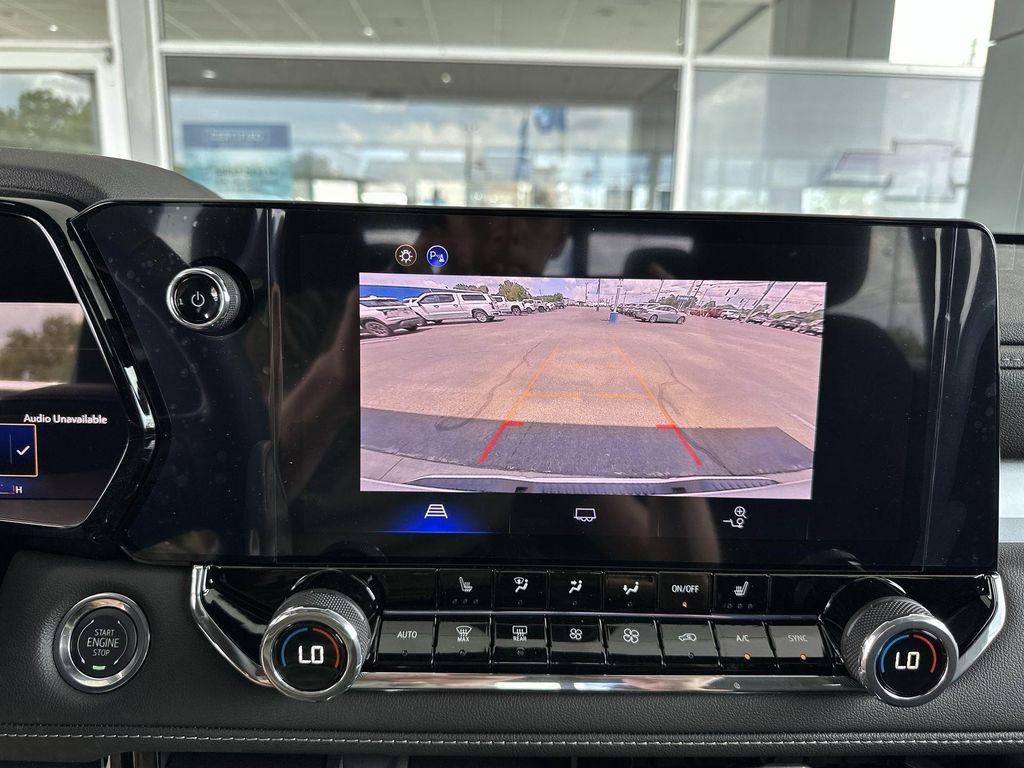 new 2025 Chevrolet Colorado car, priced at $35,189