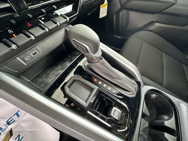 new 2025 Chevrolet Colorado car, priced at $36,189