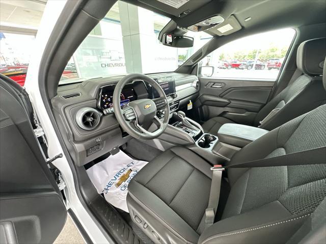 new 2025 Chevrolet Colorado car, priced at $36,189