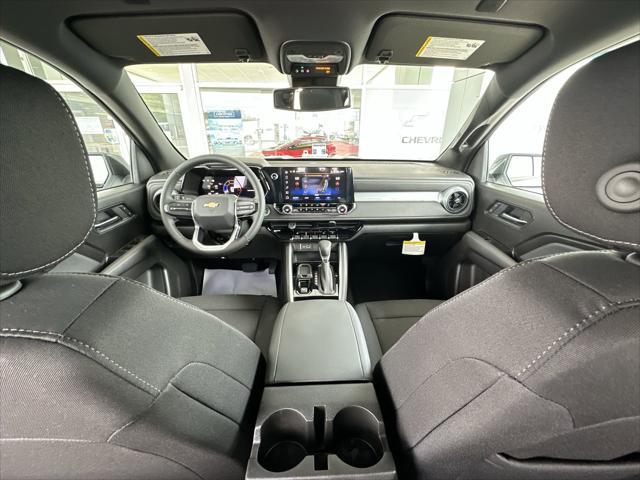 new 2025 Chevrolet Colorado car, priced at $36,189