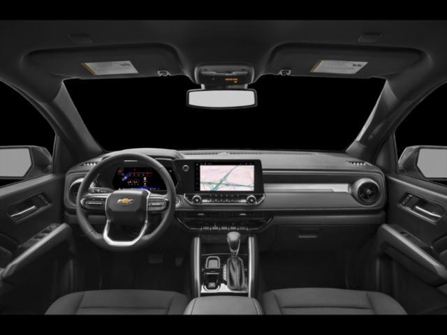new 2025 Chevrolet Colorado car, priced at $36,189