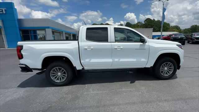 new 2025 Chevrolet Colorado car, priced at $36,189