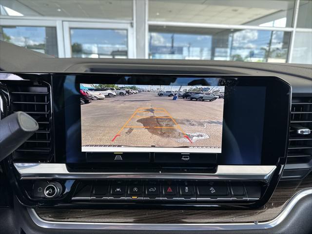 used 2022 Chevrolet Silverado 1500 car, priced at $44,865