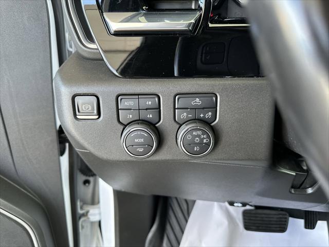 used 2022 Chevrolet Silverado 1500 car, priced at $44,865