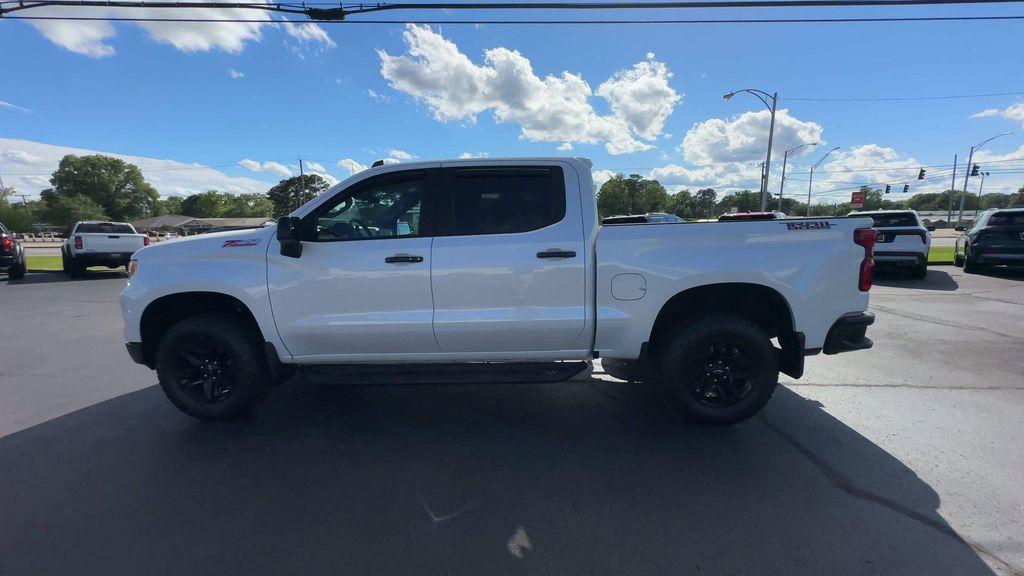 used 2022 Chevrolet Silverado 1500 car, priced at $43,865