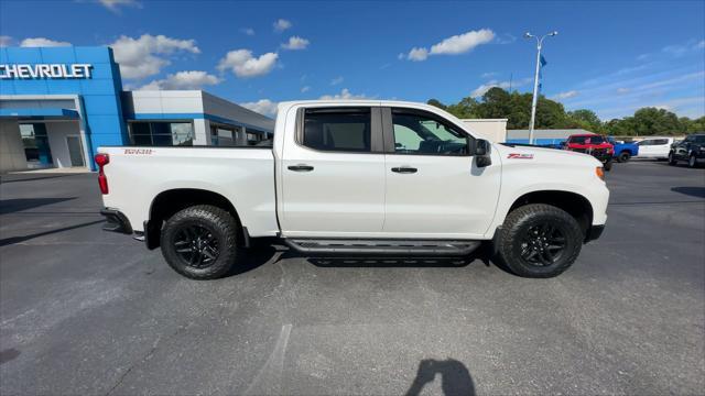 used 2022 Chevrolet Silverado 1500 car, priced at $44,865