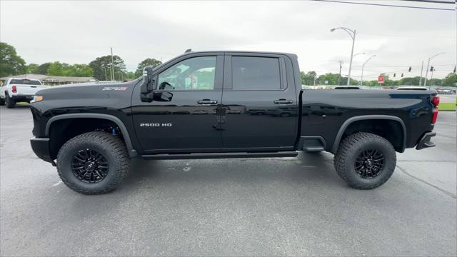 new 2025 Chevrolet Silverado 2500 car, priced at $75,770