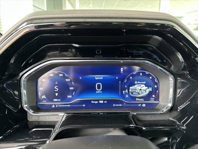 new 2025 Chevrolet Silverado 2500 car, priced at $75,770