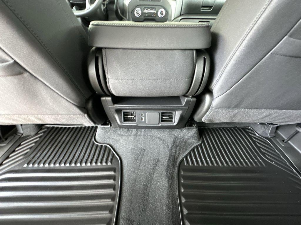new 2026 Chevrolet Silverado 1500 car, priced at $44,498