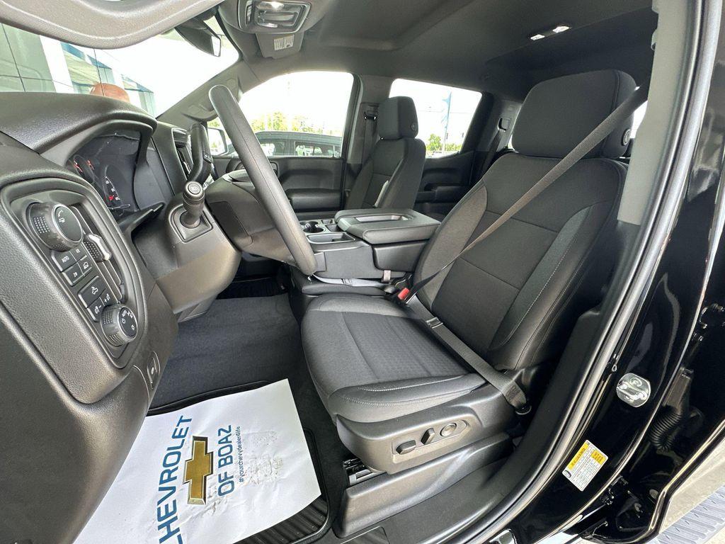 new 2026 Chevrolet Silverado 1500 car, priced at $44,498