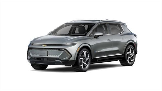 new 2025 Chevrolet Equinox EV car, priced at $48,190