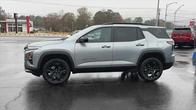 new 2025 Chevrolet Equinox car, priced at $28,836