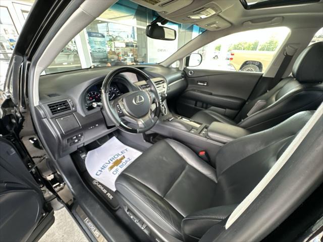 used 2015 Lexus RX 350 car, priced at $18,950