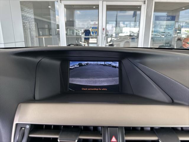 used 2015 Lexus RX 350 car, priced at $18,950