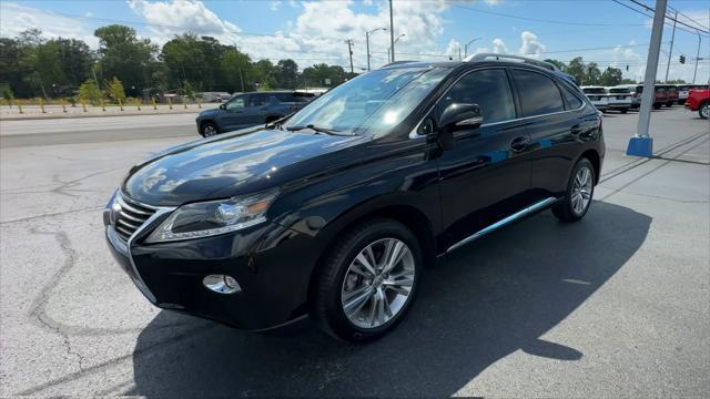 used 2015 Lexus RX 350 car, priced at $18,950