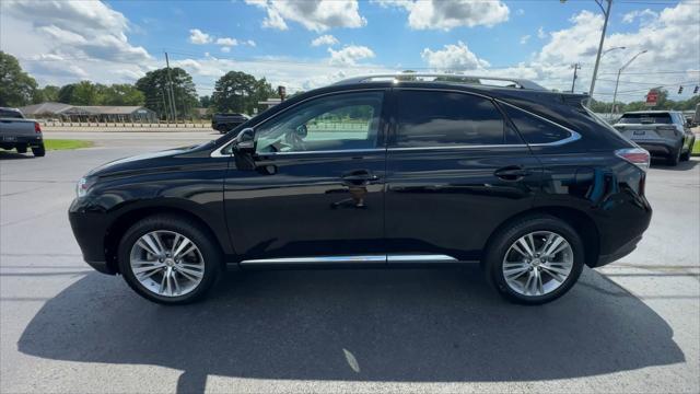 used 2015 Lexus RX 350 car, priced at $18,950
