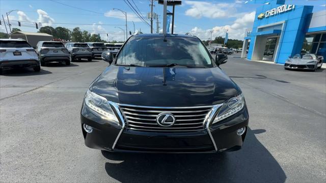 used 2015 Lexus RX 350 car, priced at $18,950