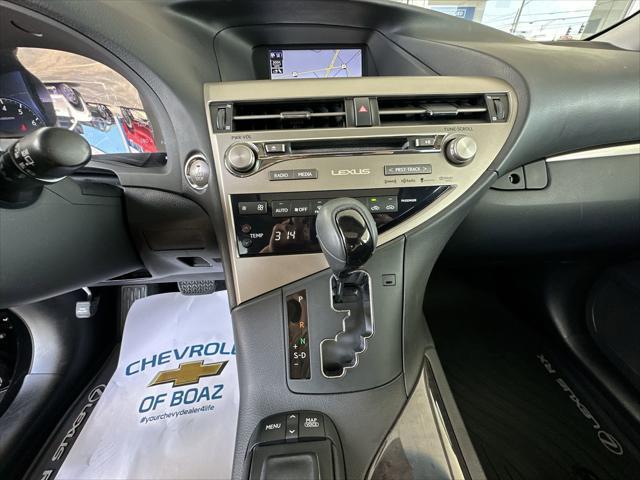 used 2015 Lexus RX 350 car, priced at $18,950