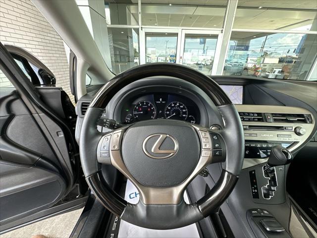 used 2015 Lexus RX 350 car, priced at $18,950