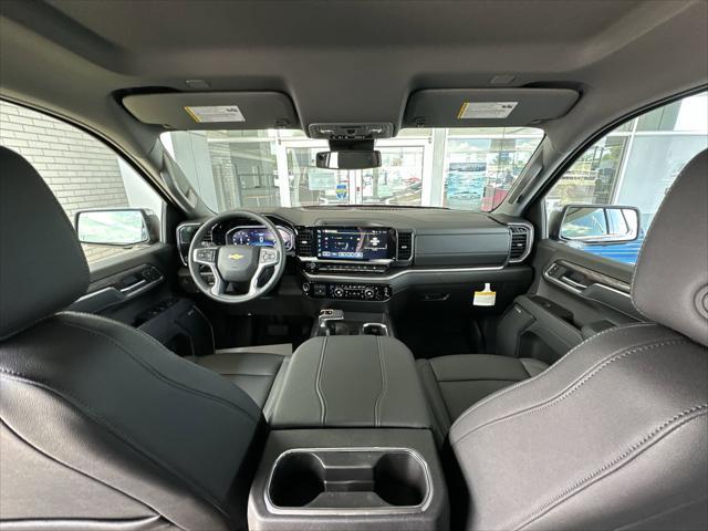 new 2025 Chevrolet Silverado 1500 car, priced at $58,859
