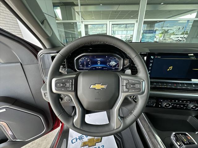 new 2025 Chevrolet Silverado 1500 car, priced at $58,859