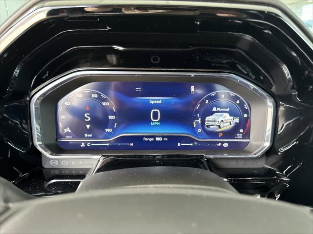 new 2025 Chevrolet Silverado 1500 car, priced at $58,859