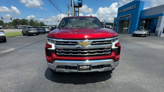 new 2025 Chevrolet Silverado 1500 car, priced at $58,859